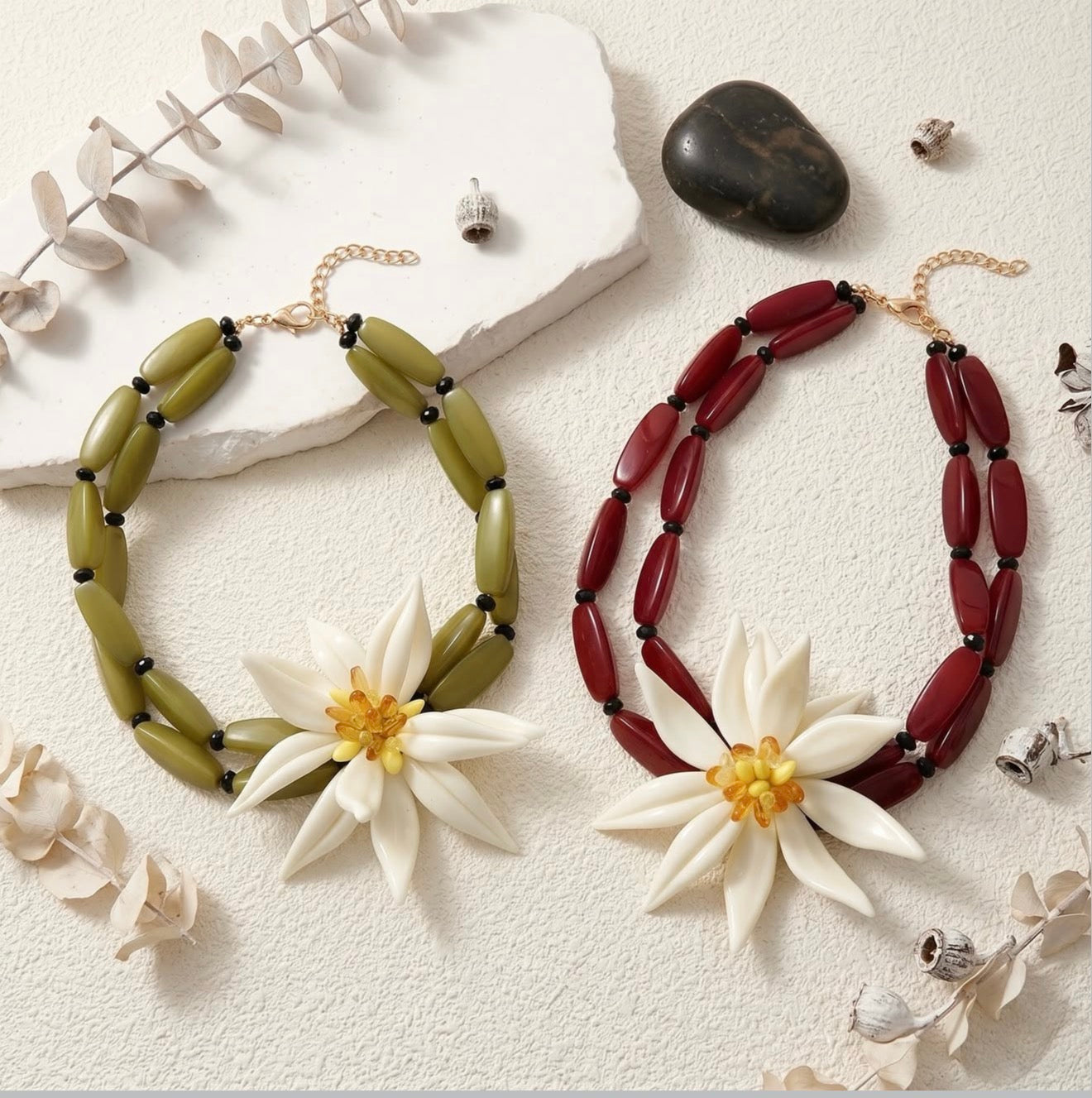 Bloom Garden Necklace