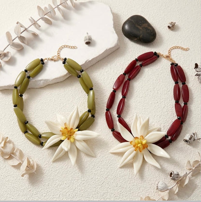 Bloom Garden Necklace