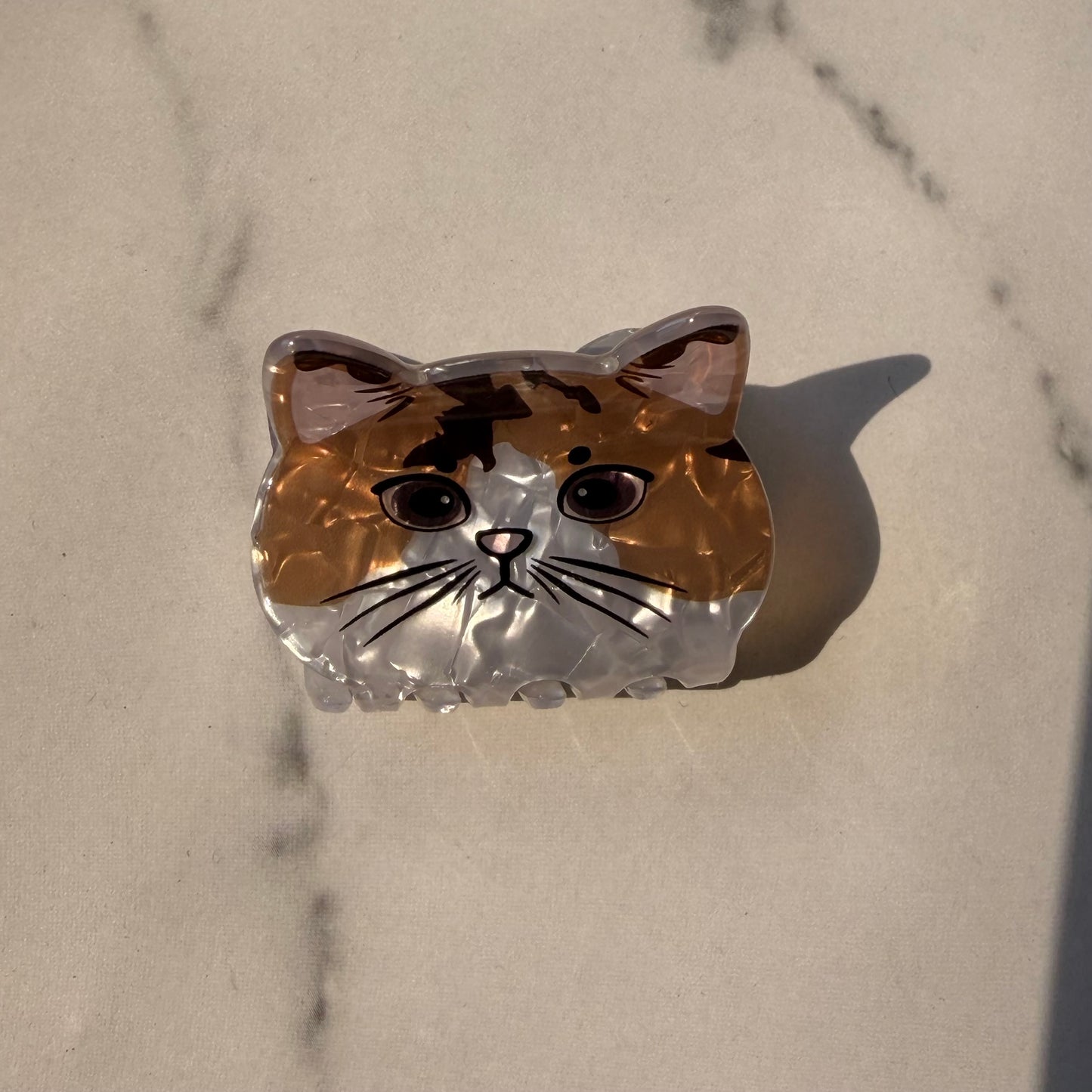 Pet Me Claw Clip