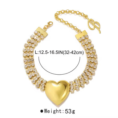 Gold Bae Choker