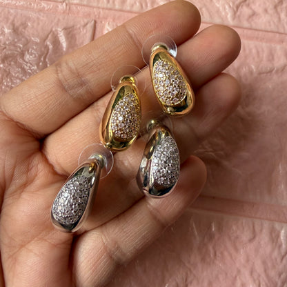 Diamond Studs