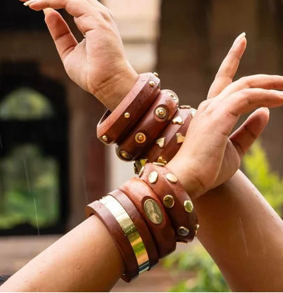 Wooden Bangles