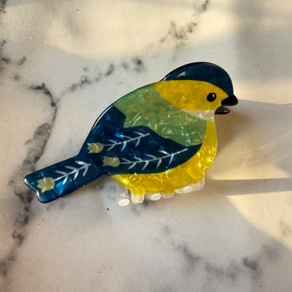 Birdie Claw Clip