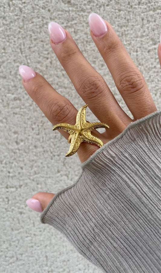 Like A Star Ring