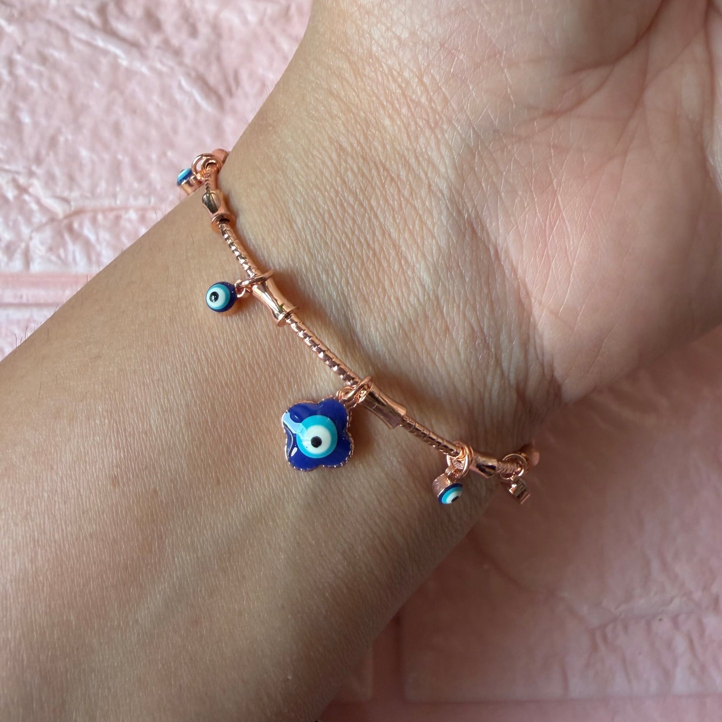 Tiny Eye Bracelet