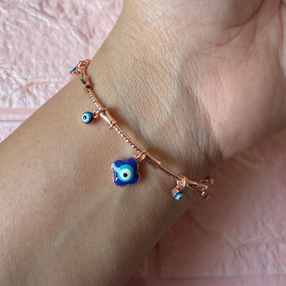 Tiny Eye Bracelet