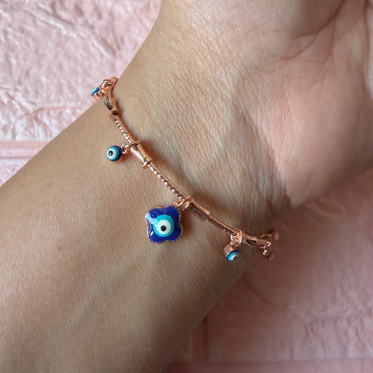 Tiny Eye Bracelet