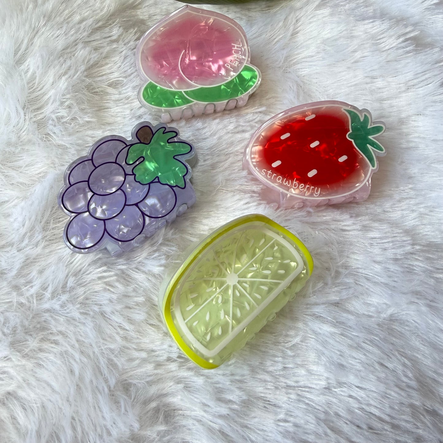 Fruit Blast Claw clip