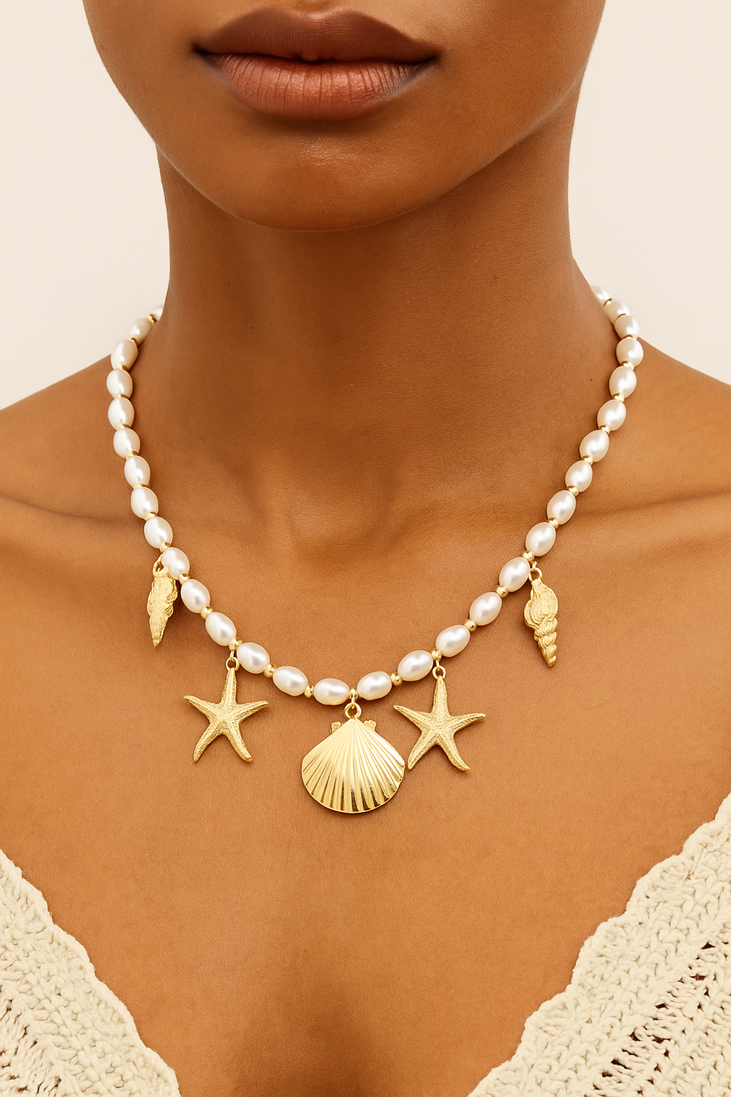 Beach Babe Necklace