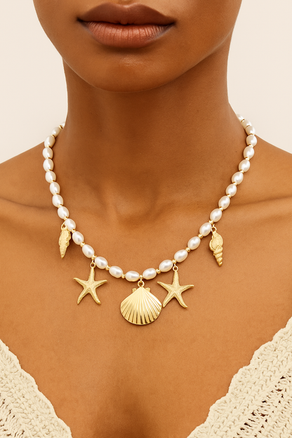 Beach Babe Necklace
