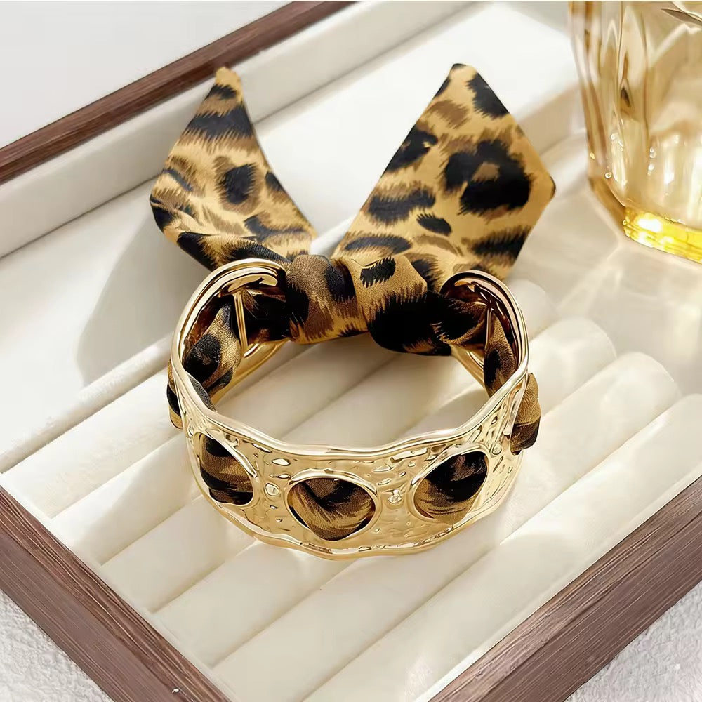 Scarf Bracelet