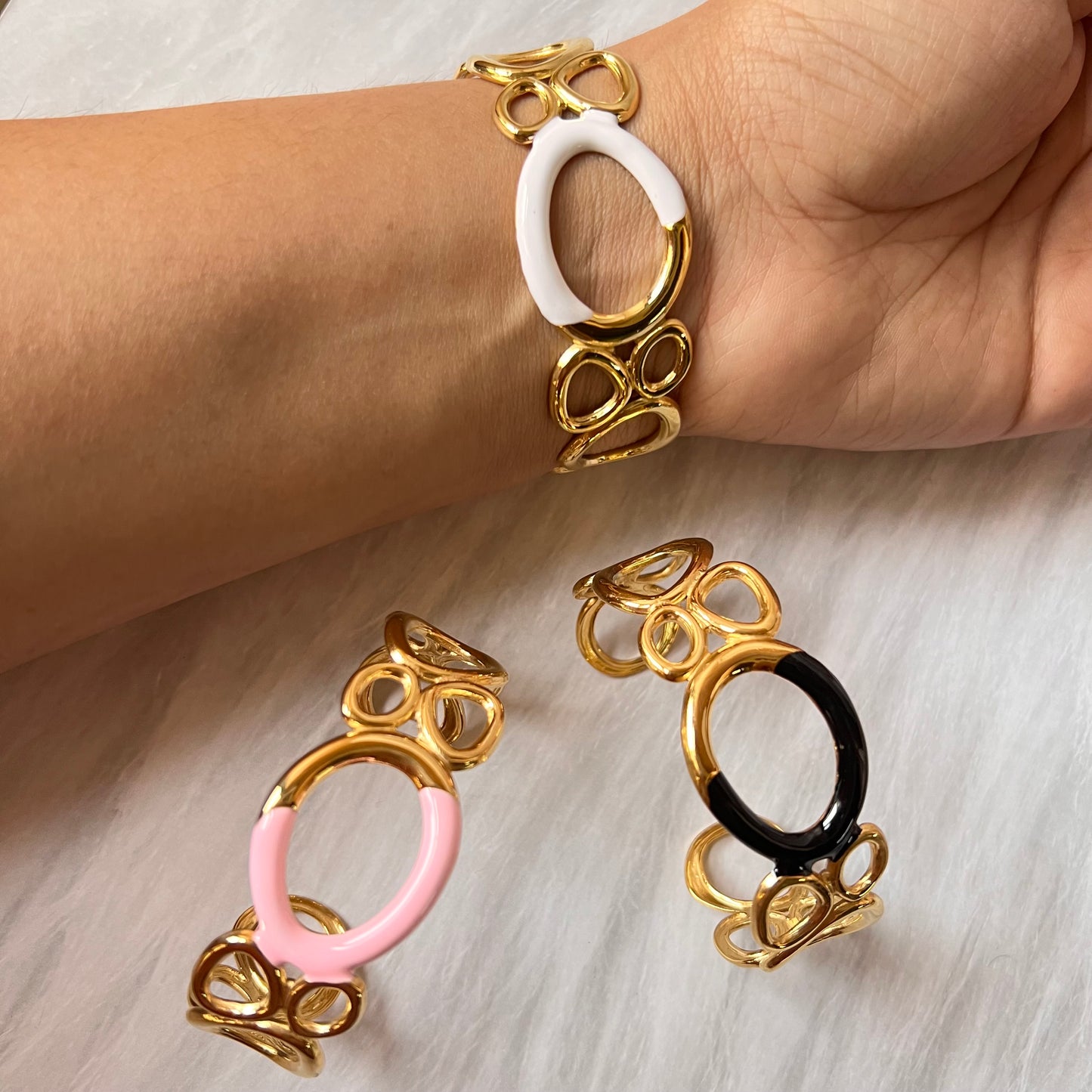 Bella Cuffs