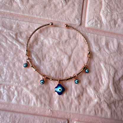 Tiny Eye Bracelet