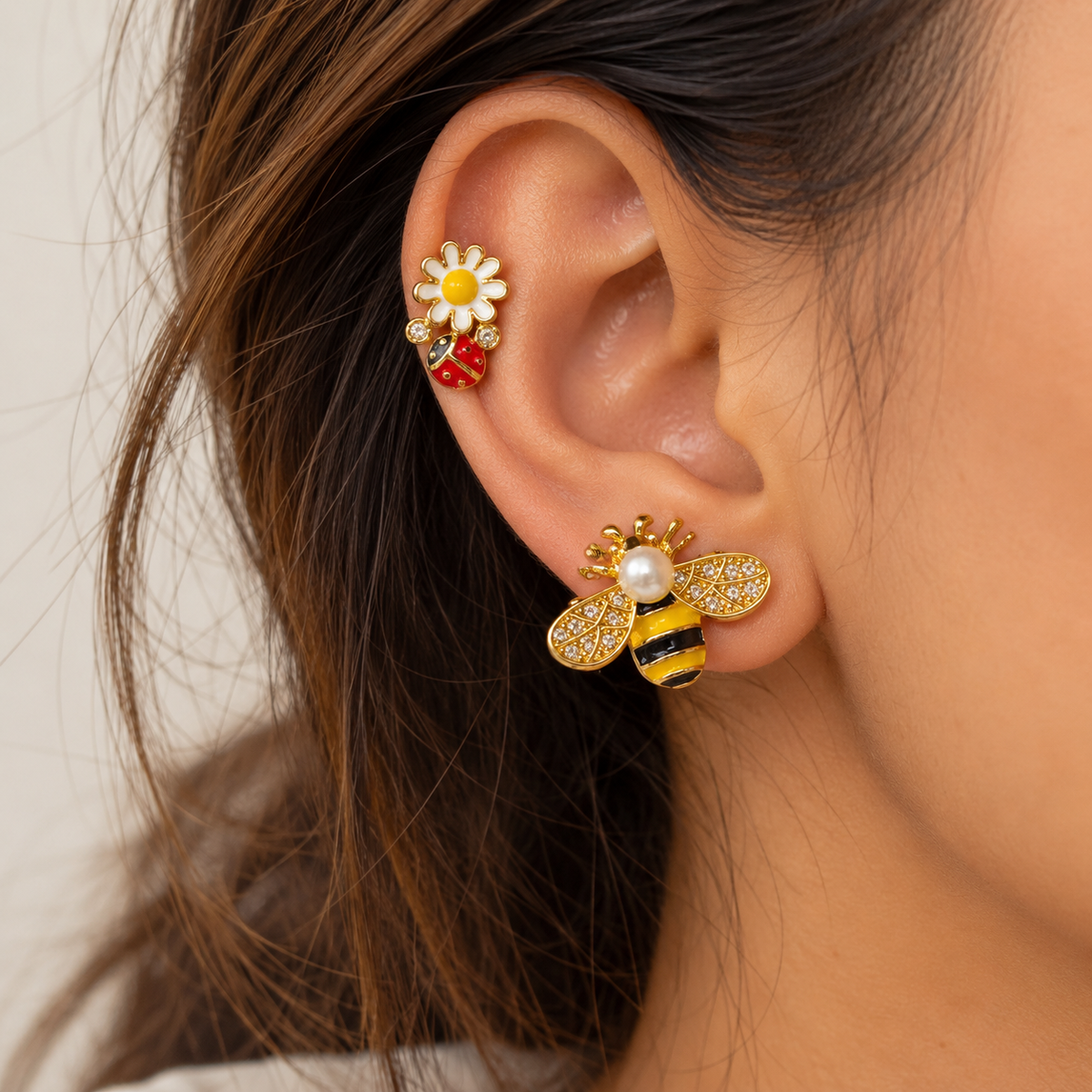 Bee and Daisy set