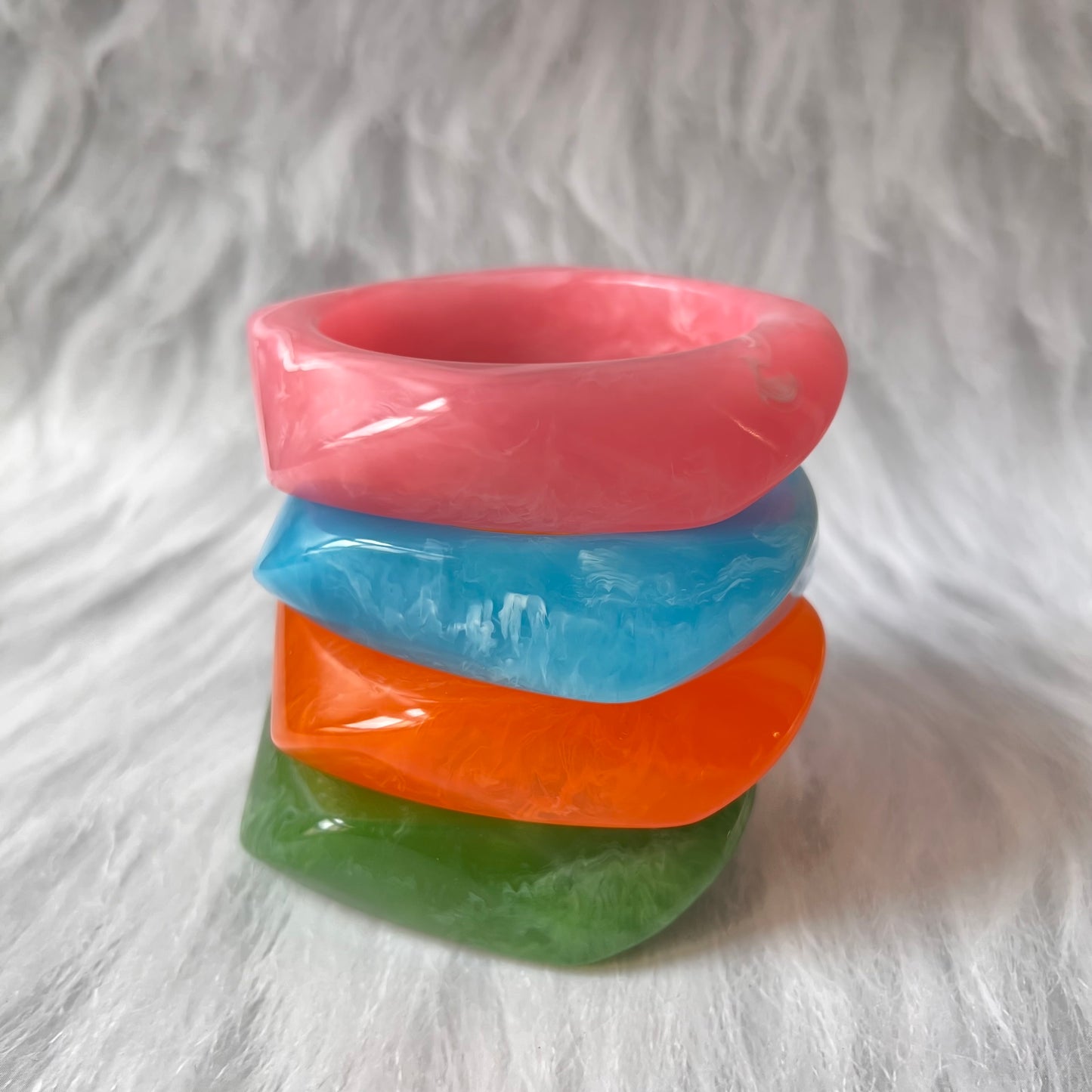 Arm Candy Bangles