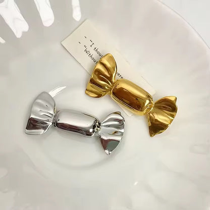 Toffee Brooch