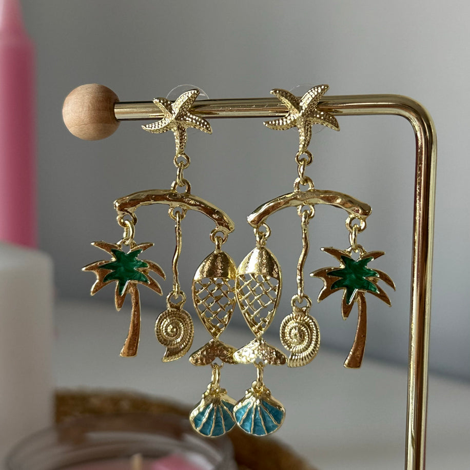 Paradise Beach Danglers