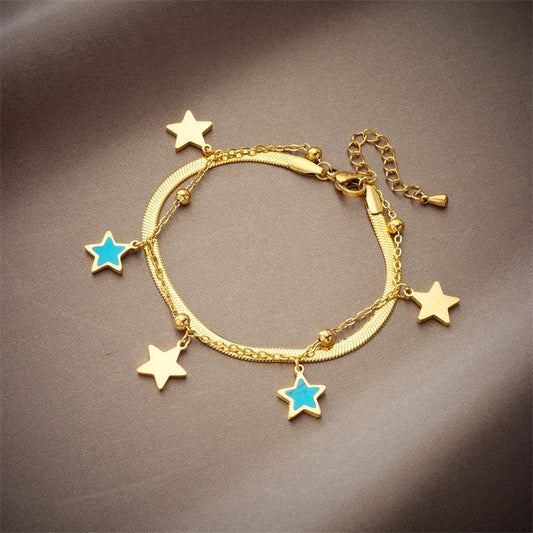 Trucy Star Bracelet