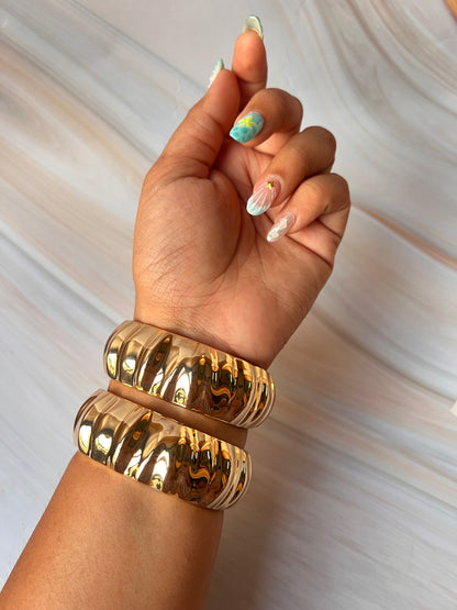 Wavy Cuff