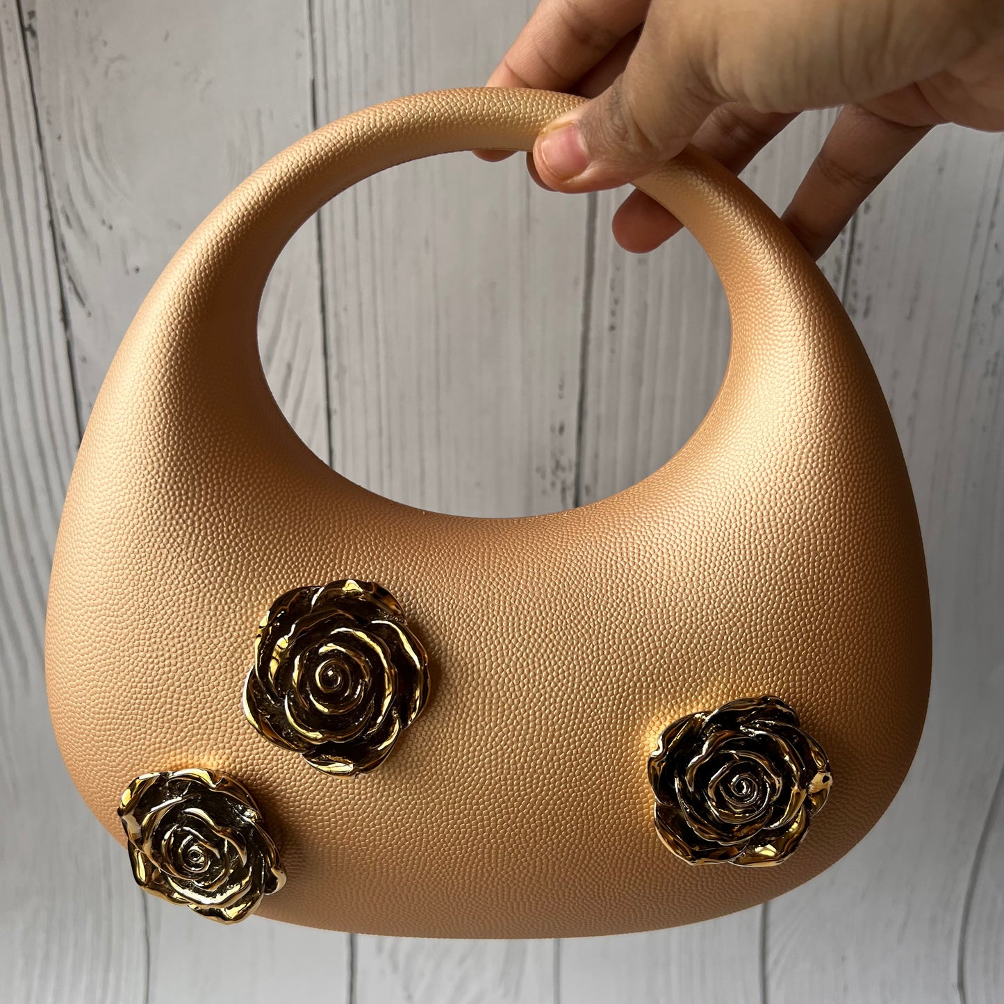Sophie ArmCandy Bag - Golden