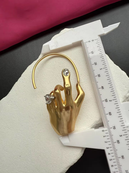 Chelsea Ear Cuff