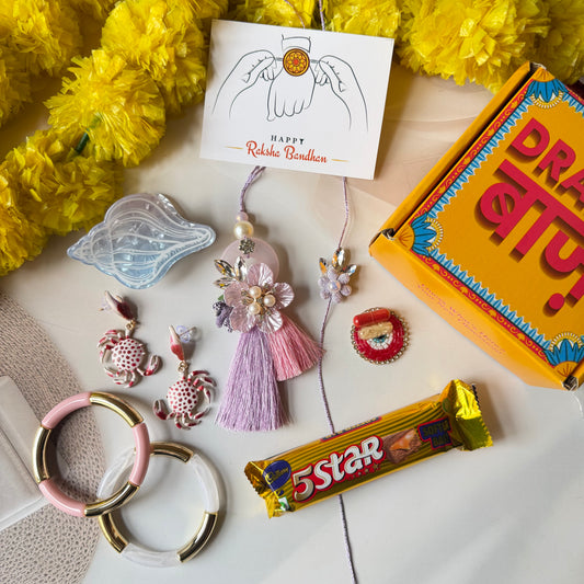 Pyaar Rakhi Hamper