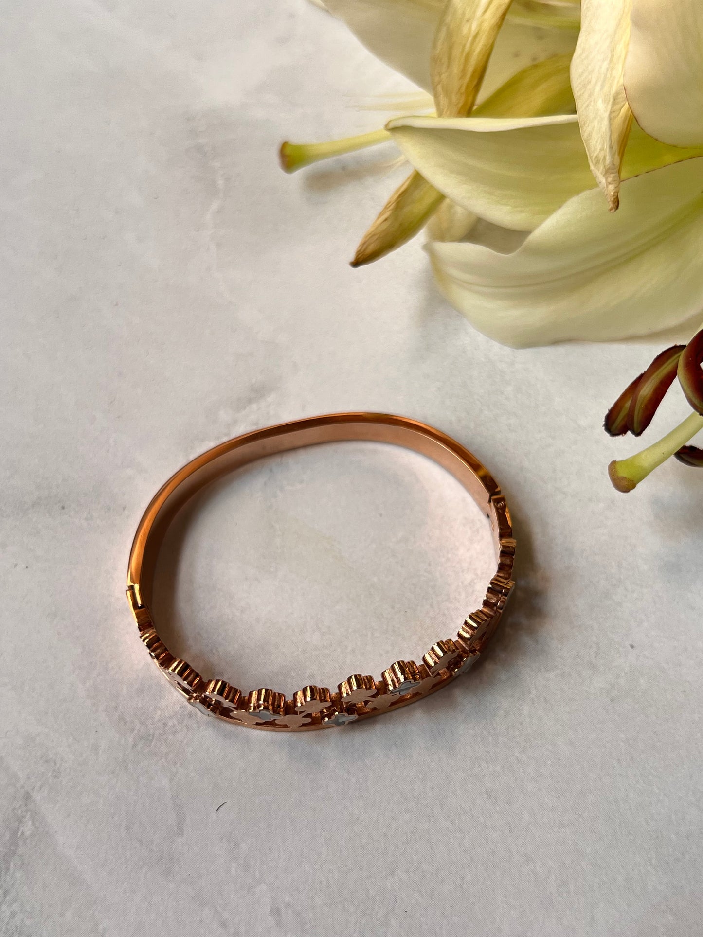 Spade Crown Bracelet