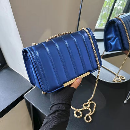 Blue Queen Bag