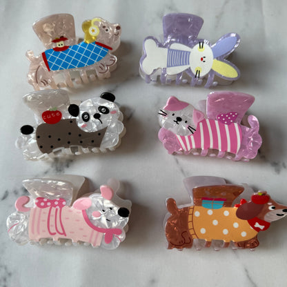 Petsy Claw Clip