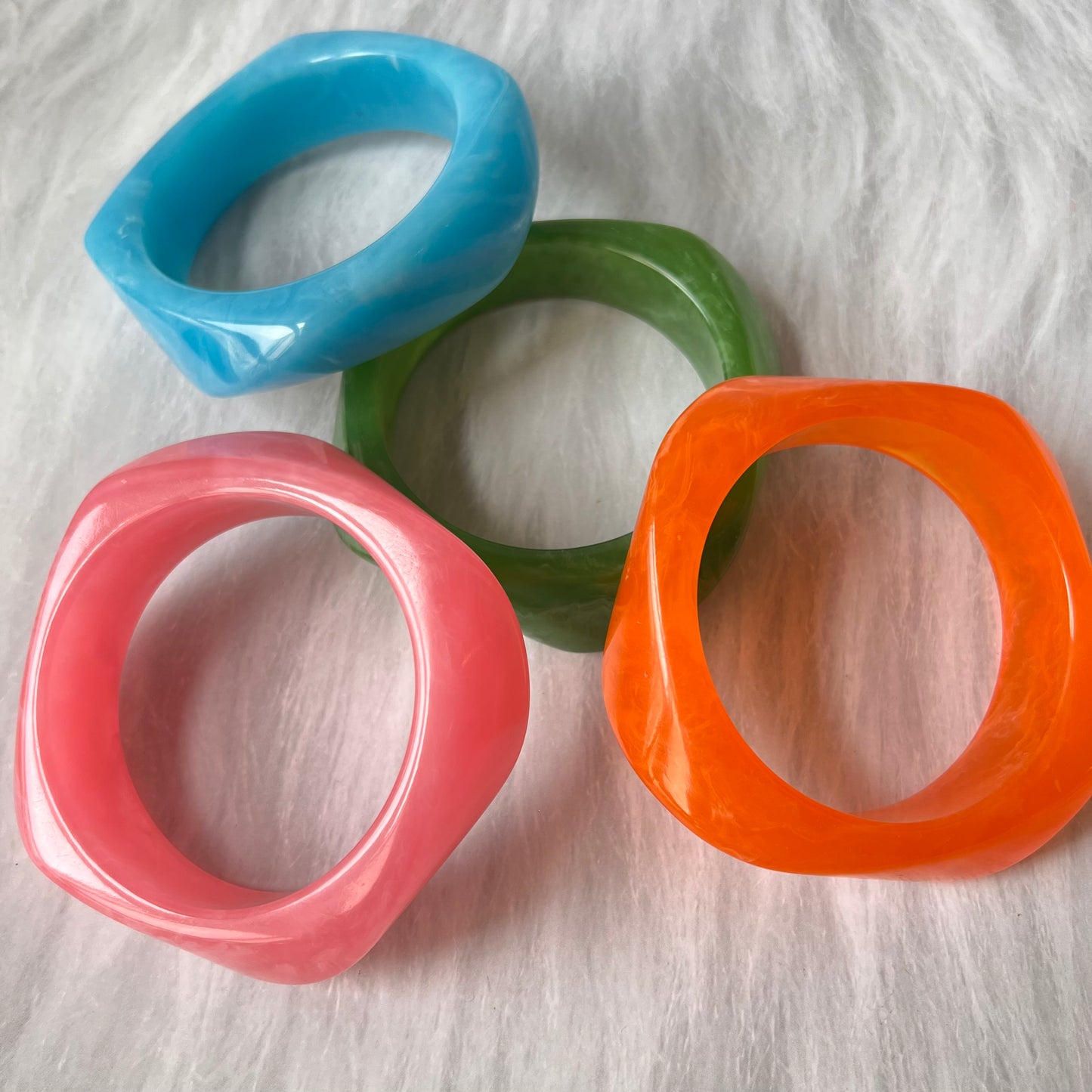 Arm Candy Bangles