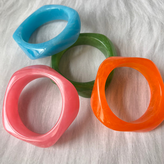 Arm Candy Bangles