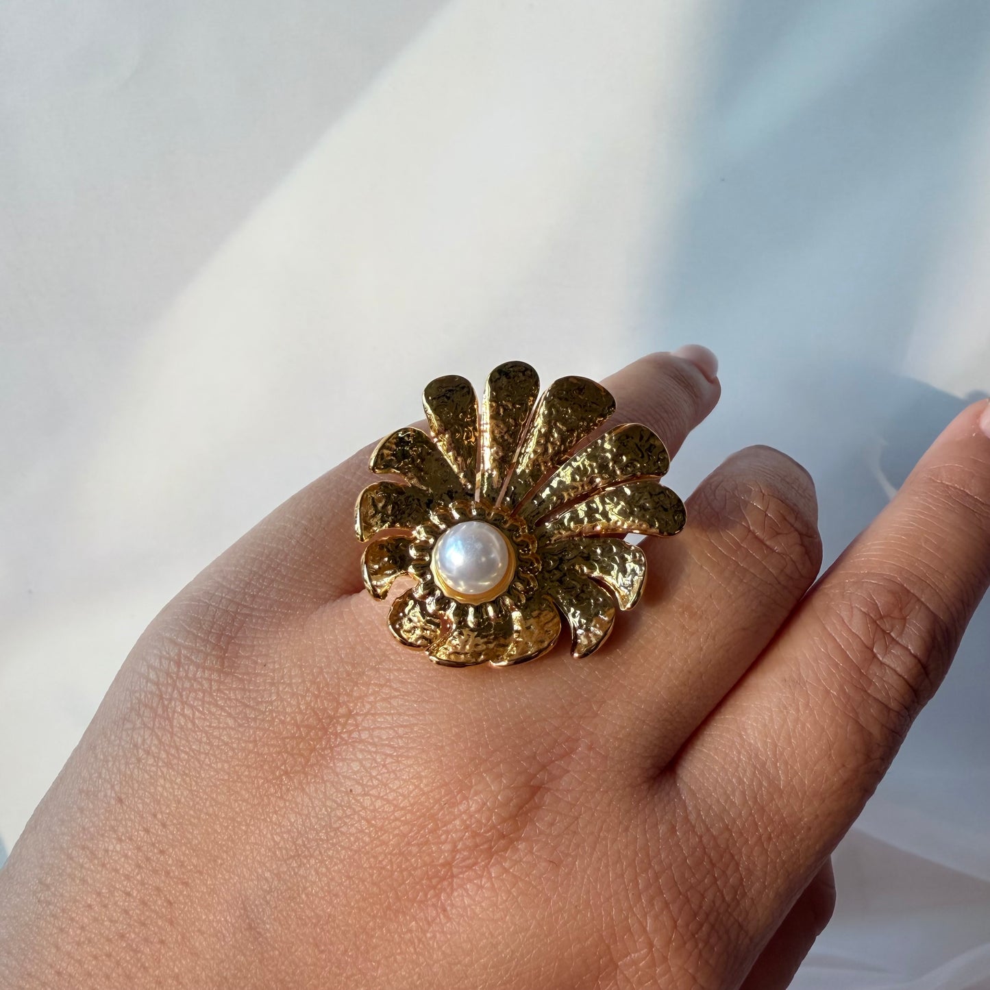 Pase Pearl Ring