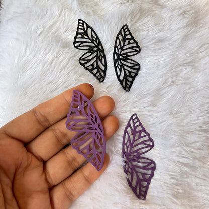 Butterfly Studs