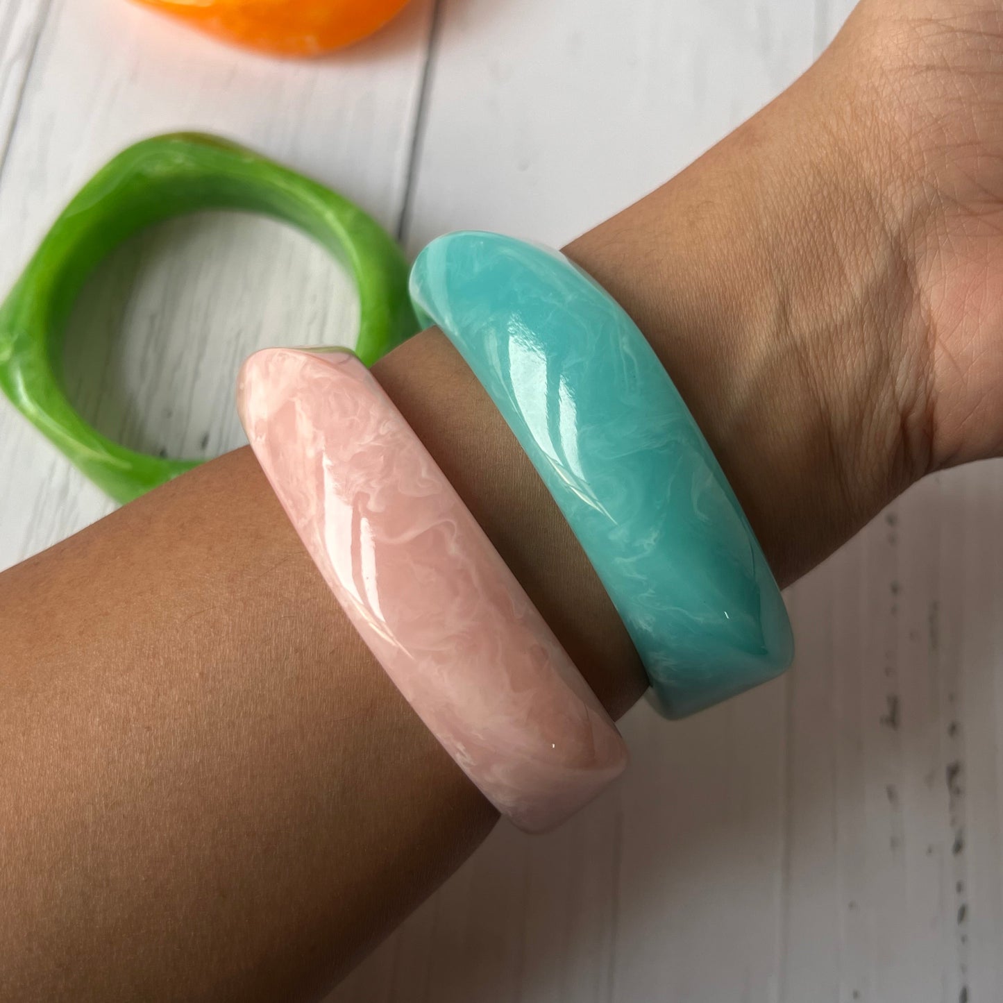Arm Candy Bangles