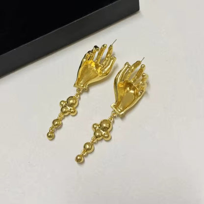 Midas Muse Earrings