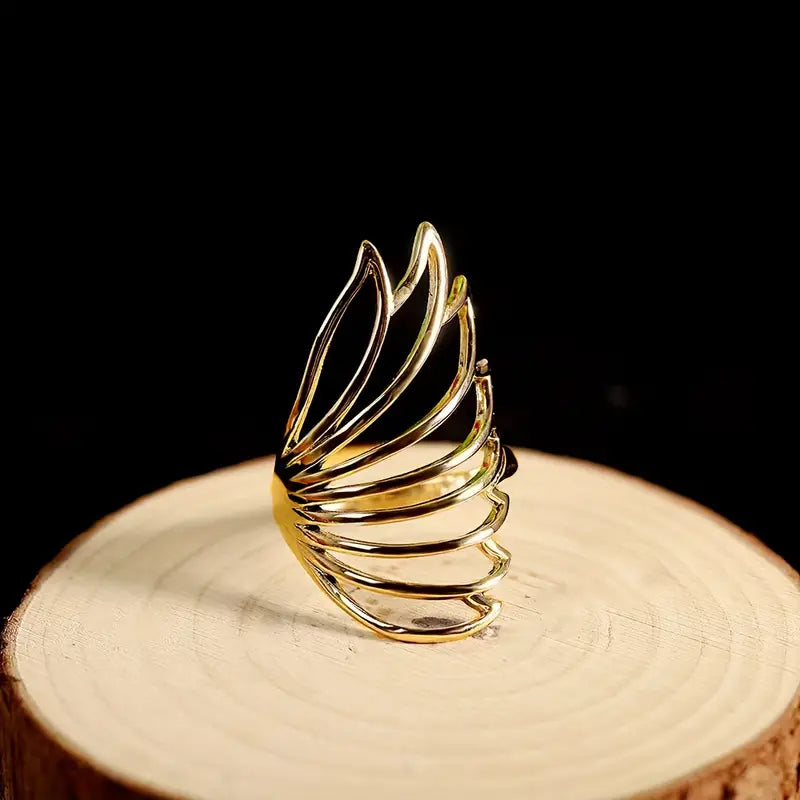 Petra Wings Ring