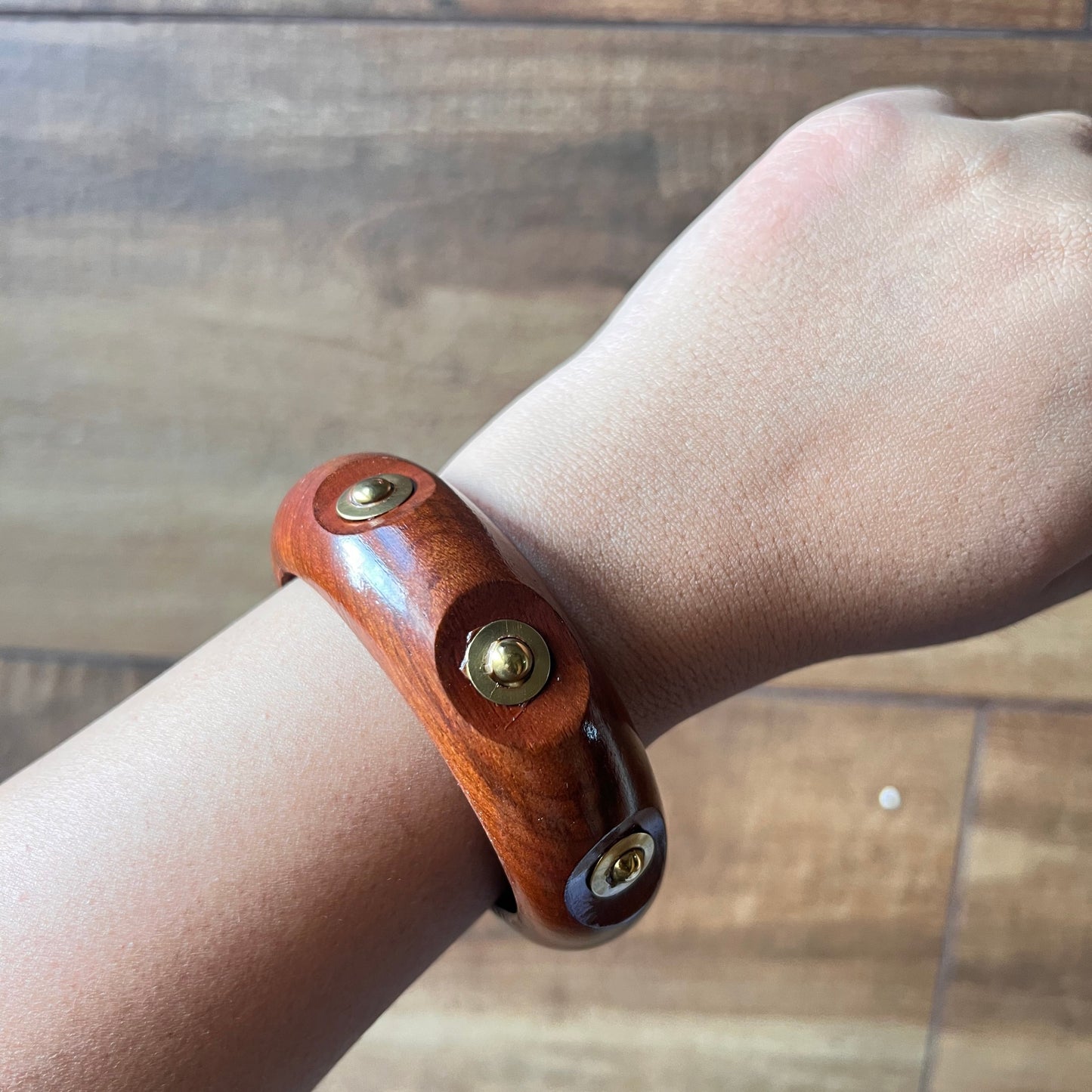 Wooden Bangles