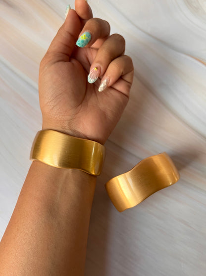 Matt Gold Cuff