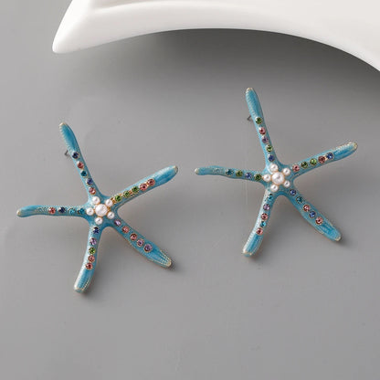 Stella Star Studs