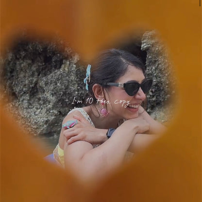 Crabster Earrings