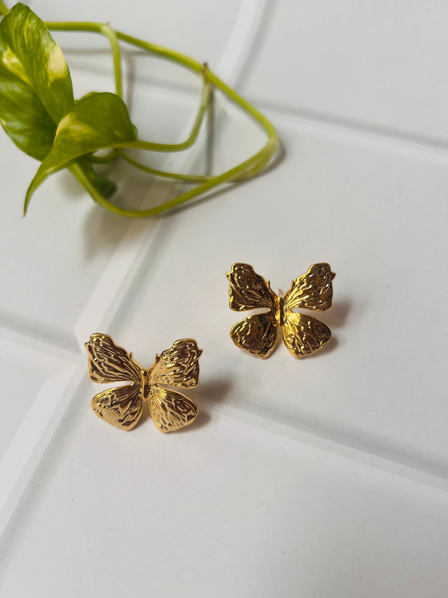 Butterfly Studs