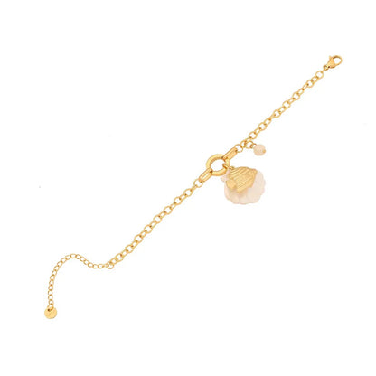 Fish Shell Bracelet