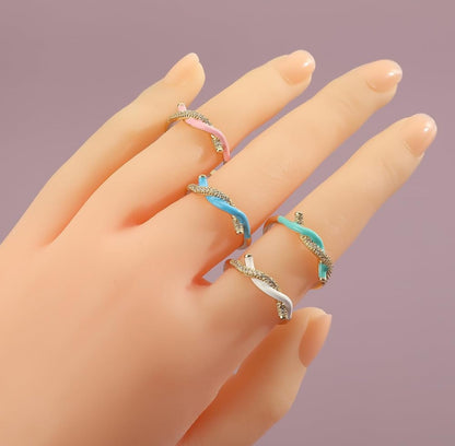Twisted Ring