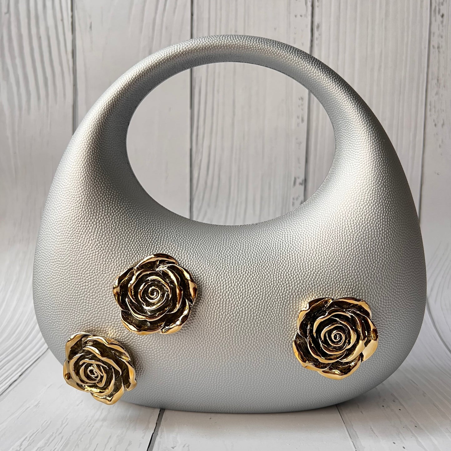 Sophie ArmCandy Bag - Silver