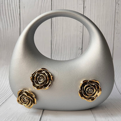 Sophie ArmCandy Bag - Silver