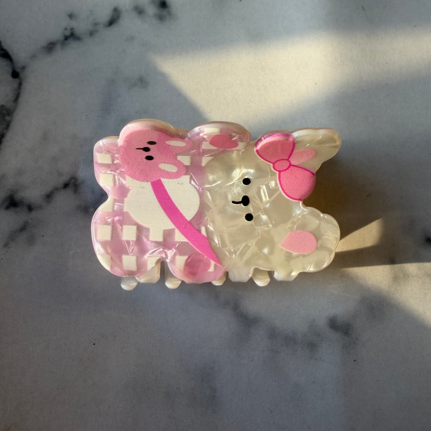 Cutesy Claw Clip