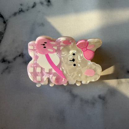 Cutesy Claw Clip