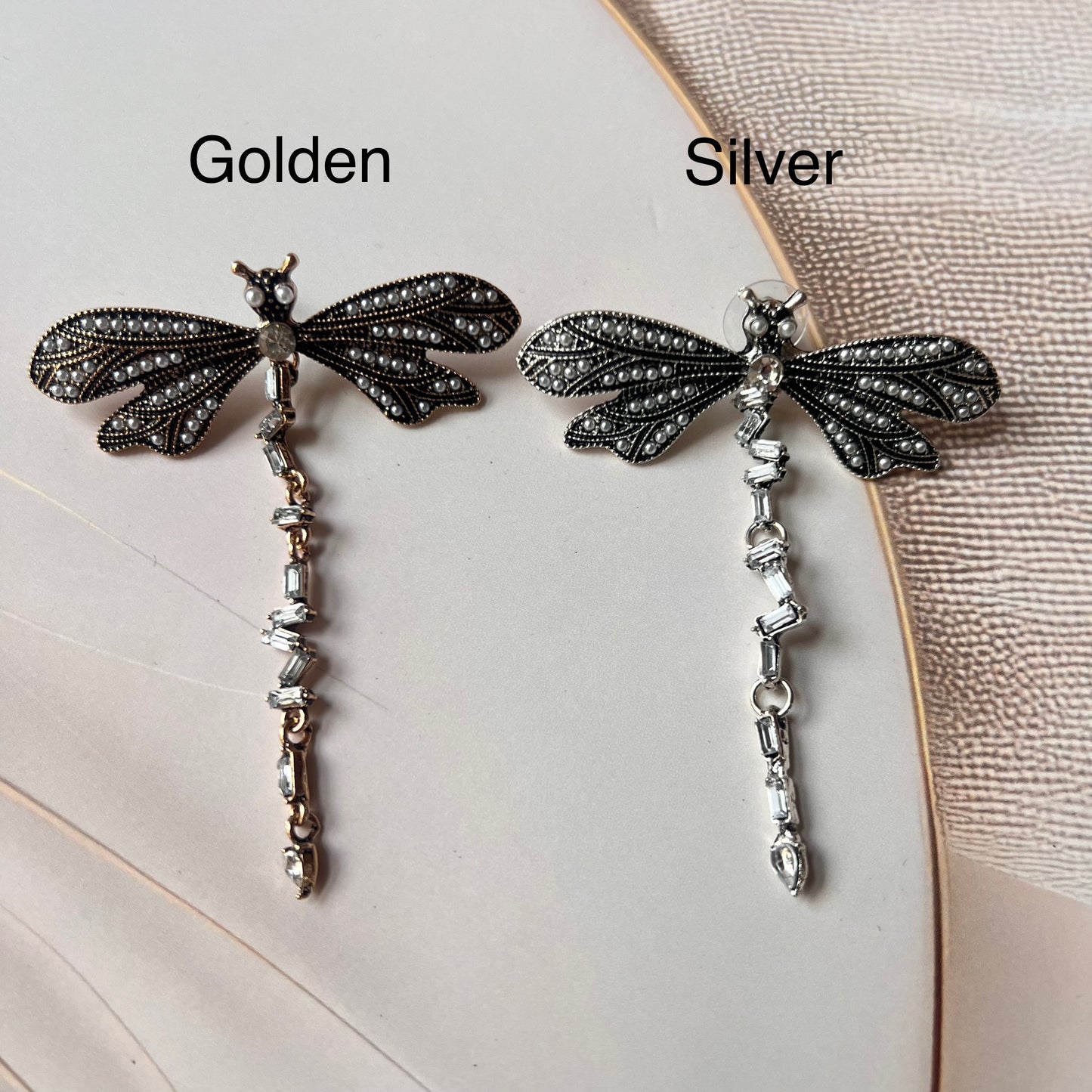 DragonFly Earrings