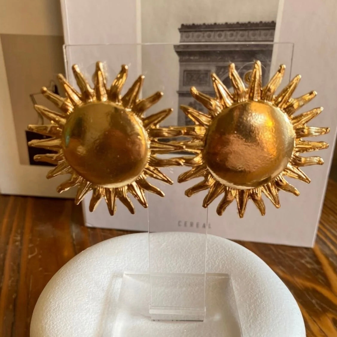 Sun Studs