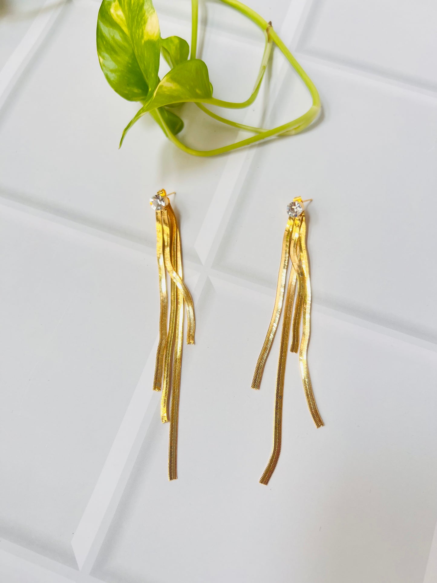 Benty 2 Way Earrings